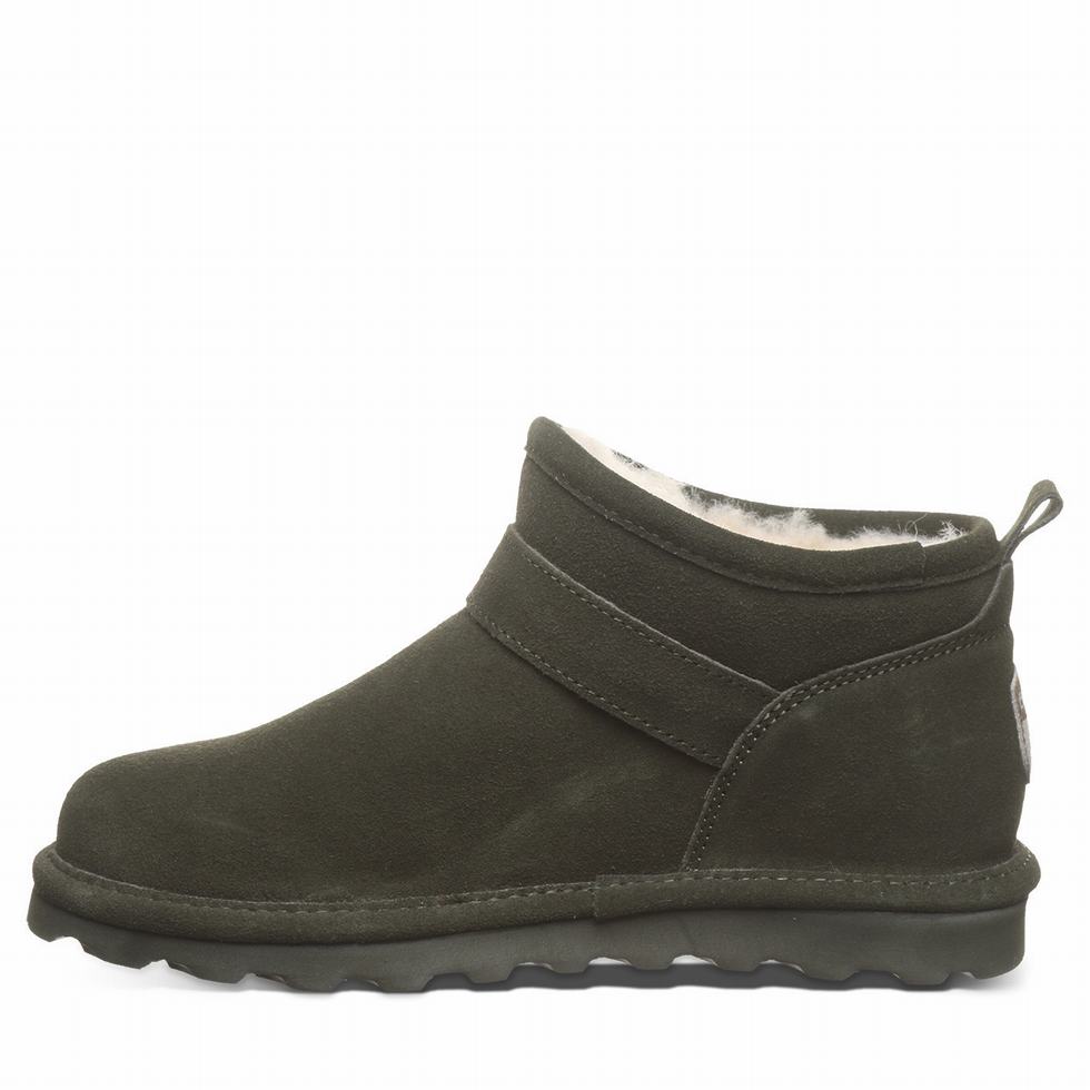 Bearpaw Petite Laarzen Dames Groen | AZG7722VC