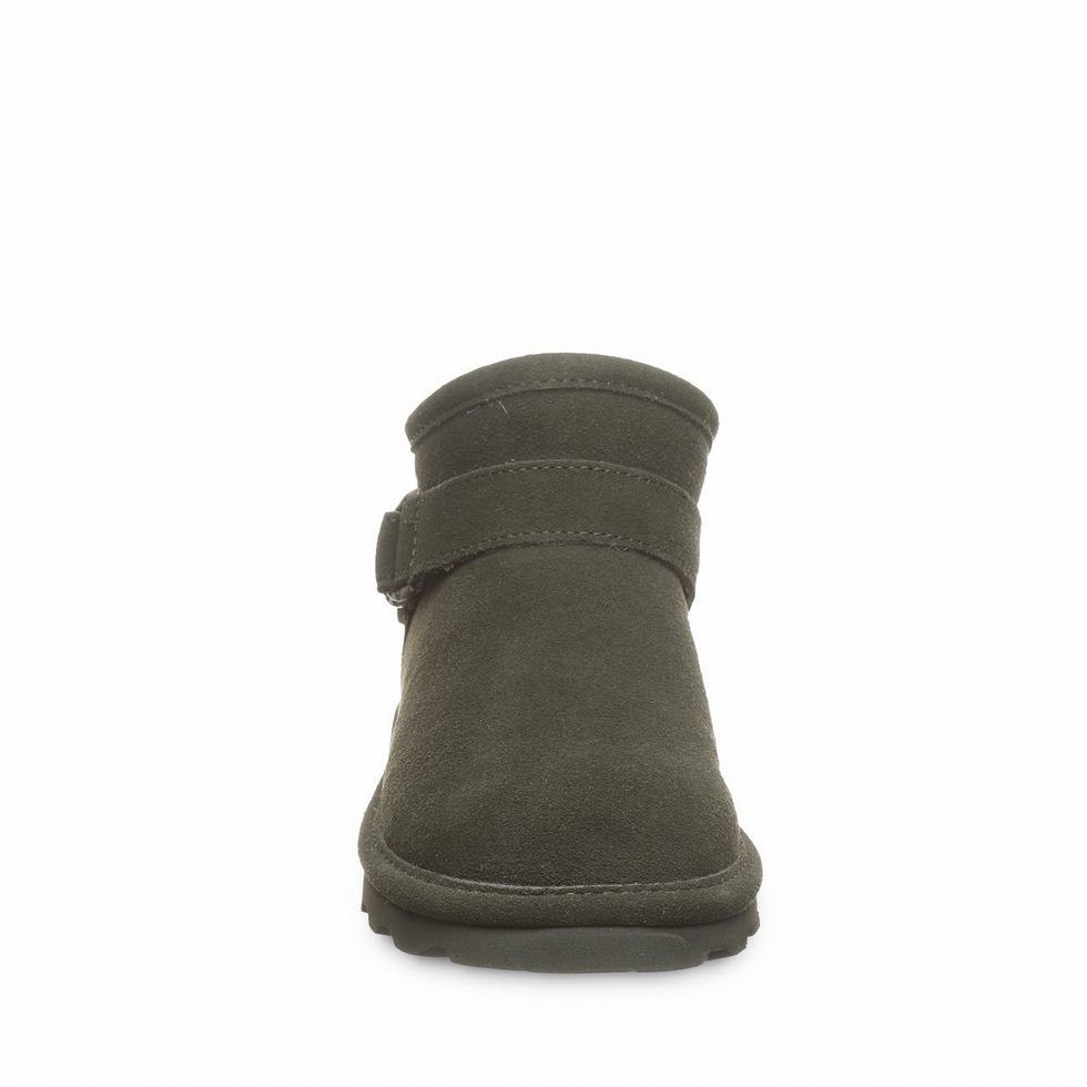 Bearpaw Petite Laarzen Dames Groen | AZG7722VC