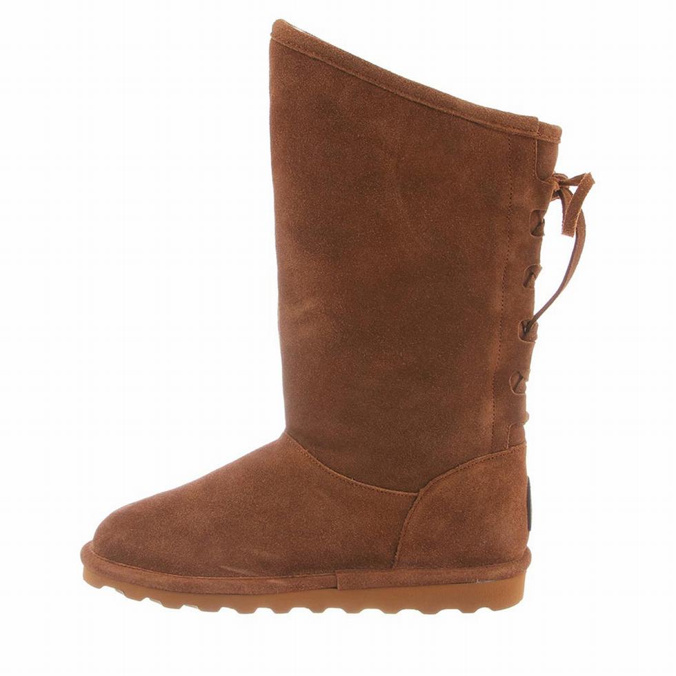 Bearpaw Phylly Laarzen Dames Bruin | YTF4321DP