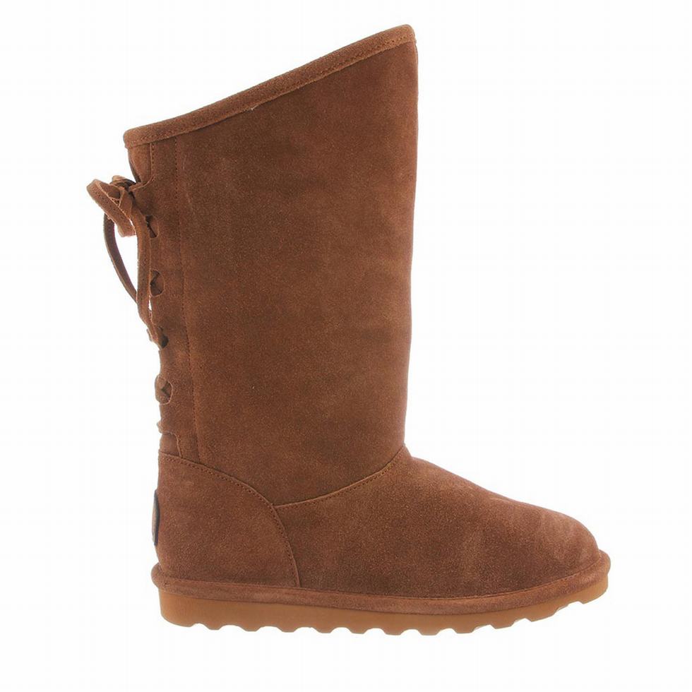 Bearpaw Phylly Laarzen Dames Bruin | YTF4321DP