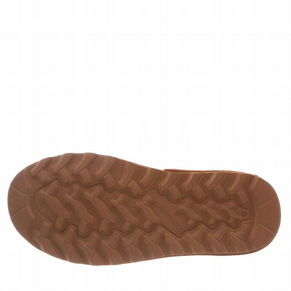 Bearpaw Phylly Laarzen Dames Bruin | YTF4321DP