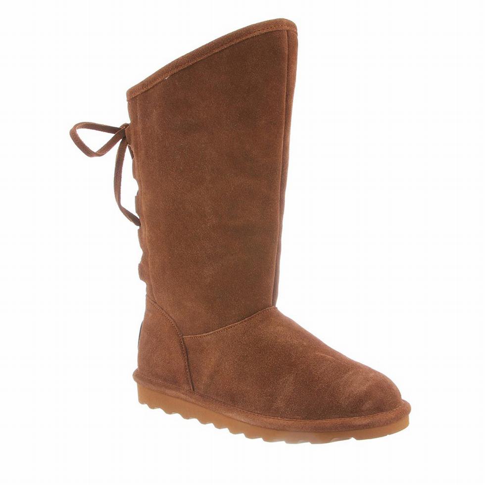 Bearpaw Phylly Laarzen Dames Bruin | YTF4321DP