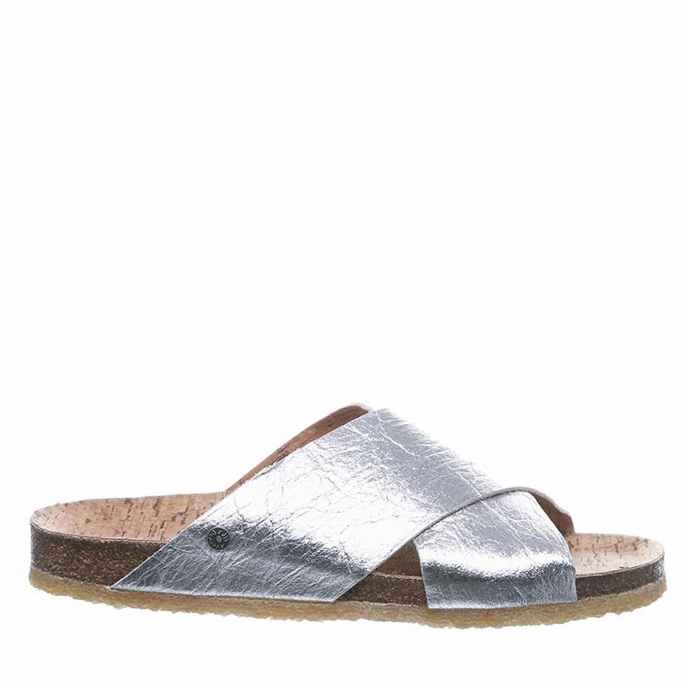 Bearpaw Pina Sandalen Dames Grijs | NMK197YU