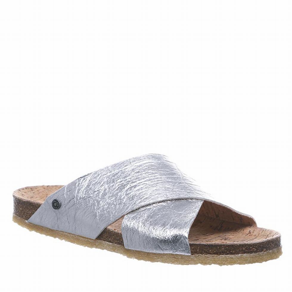 Bearpaw Pina Sandalen Dames Grijs | NMK197YU