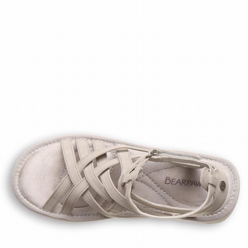 Bearpaw Prominence Sandalen Dames Bruin | VIH767AL