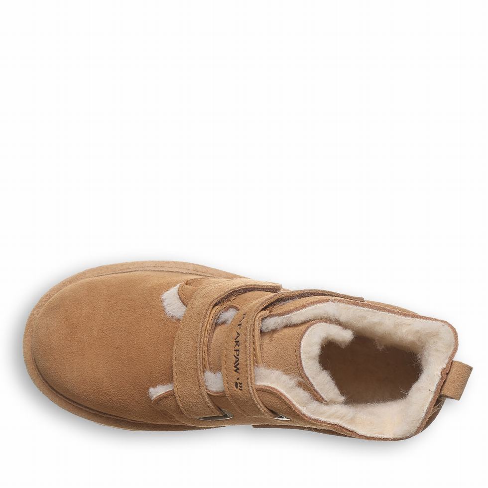 Bearpaw Retro Larisa Youth Laarzen Kinderen Bruin | PAI7613AX