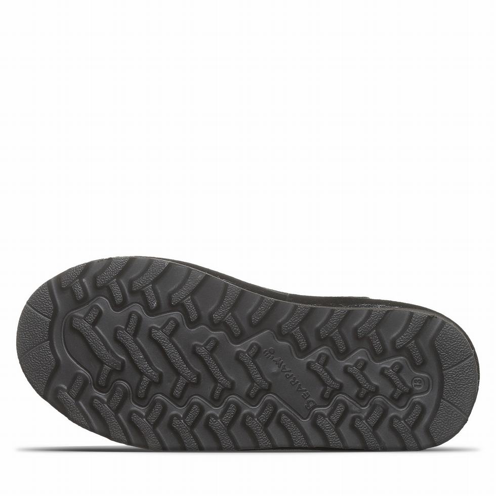 Bearpaw Retro Larisa Youth Laarzen Kinderen Zwart | IZJ4481DS