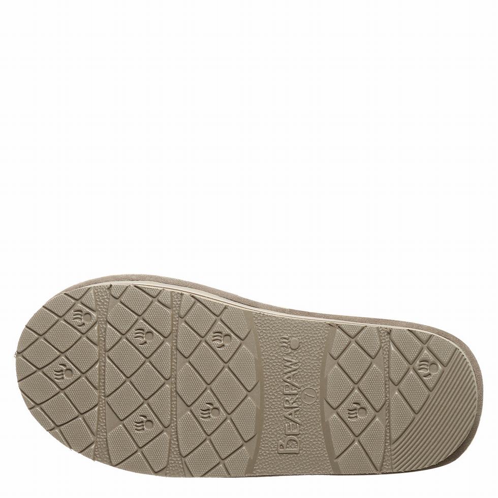 Bearpaw Retro Loki Pantoffels Dames Beige | YMN594KV