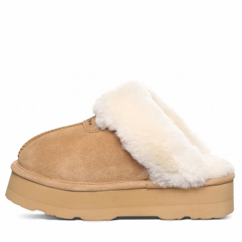 Bearpaw Retro Loki Pantoffels Dames Bruin | UIO7423RA