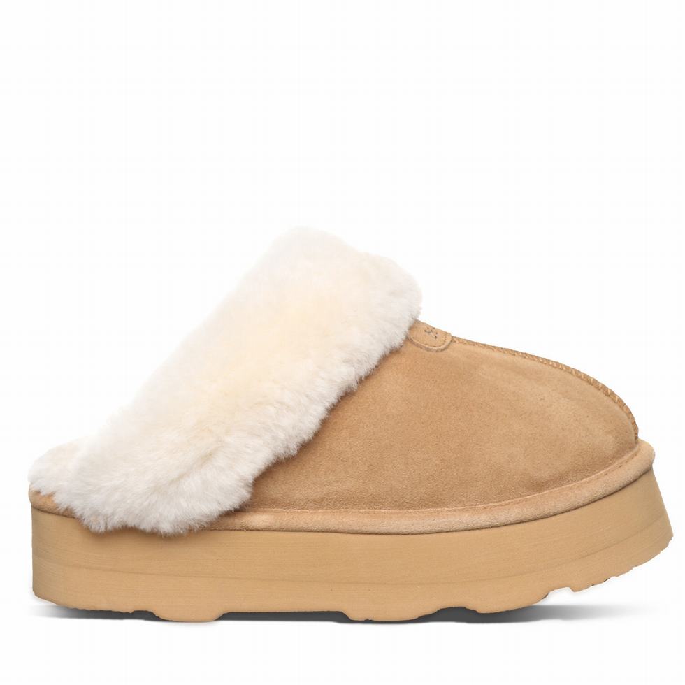 Bearpaw Retro Loki Pantoffels Dames Bruin | UIO7423RA