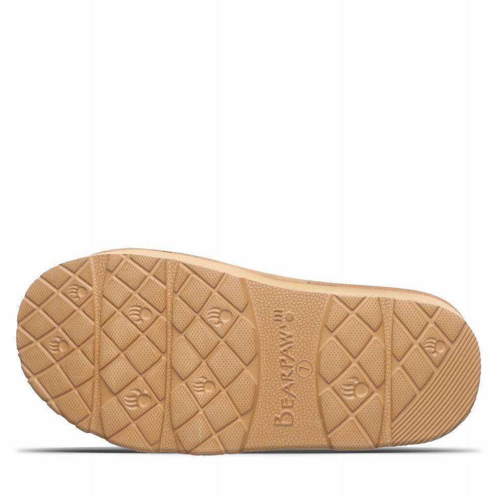 Bearpaw Retro Loki Pantoffels Dames Bruin | UIO7423RA