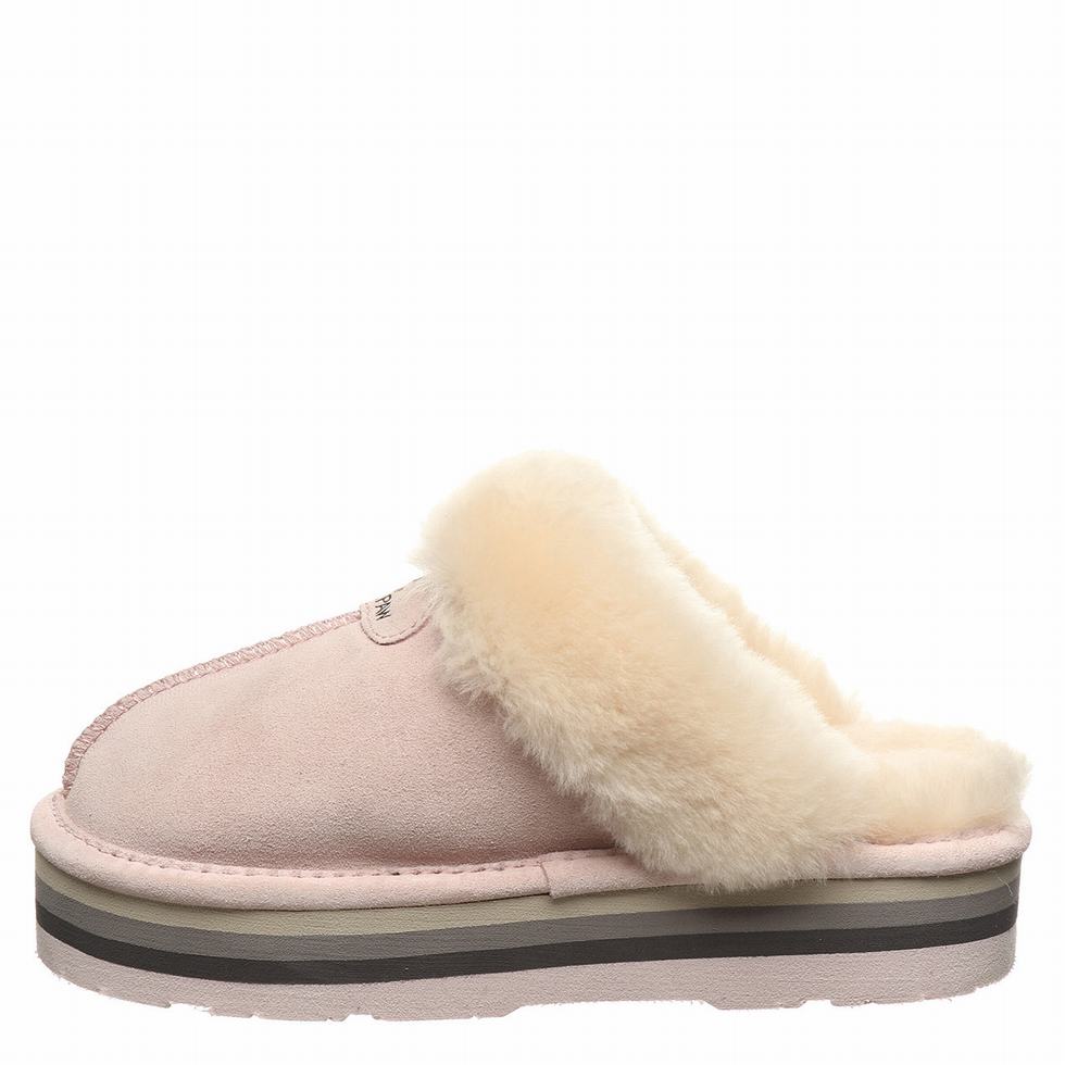 Bearpaw Retro Loki Pantoffels Dames Roze | MCQ3931YK