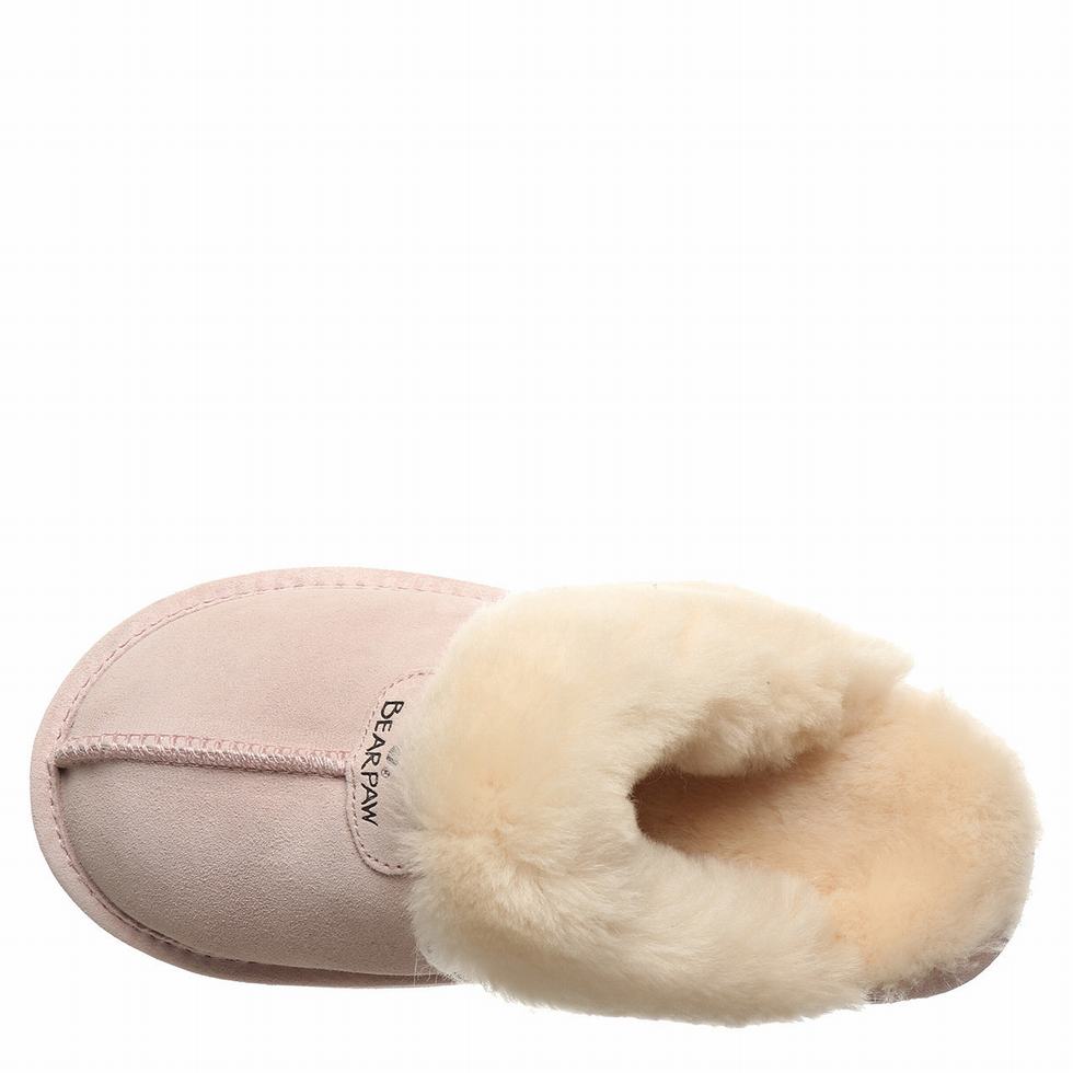 Bearpaw Retro Loki Pantoffels Dames Roze | MCQ3931YK