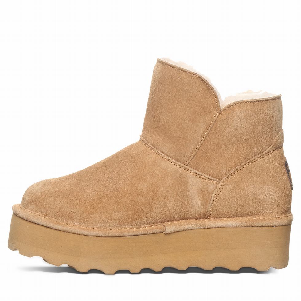 Bearpaw Retro Maren Laarzen Dames Bruin | XDL3347OD