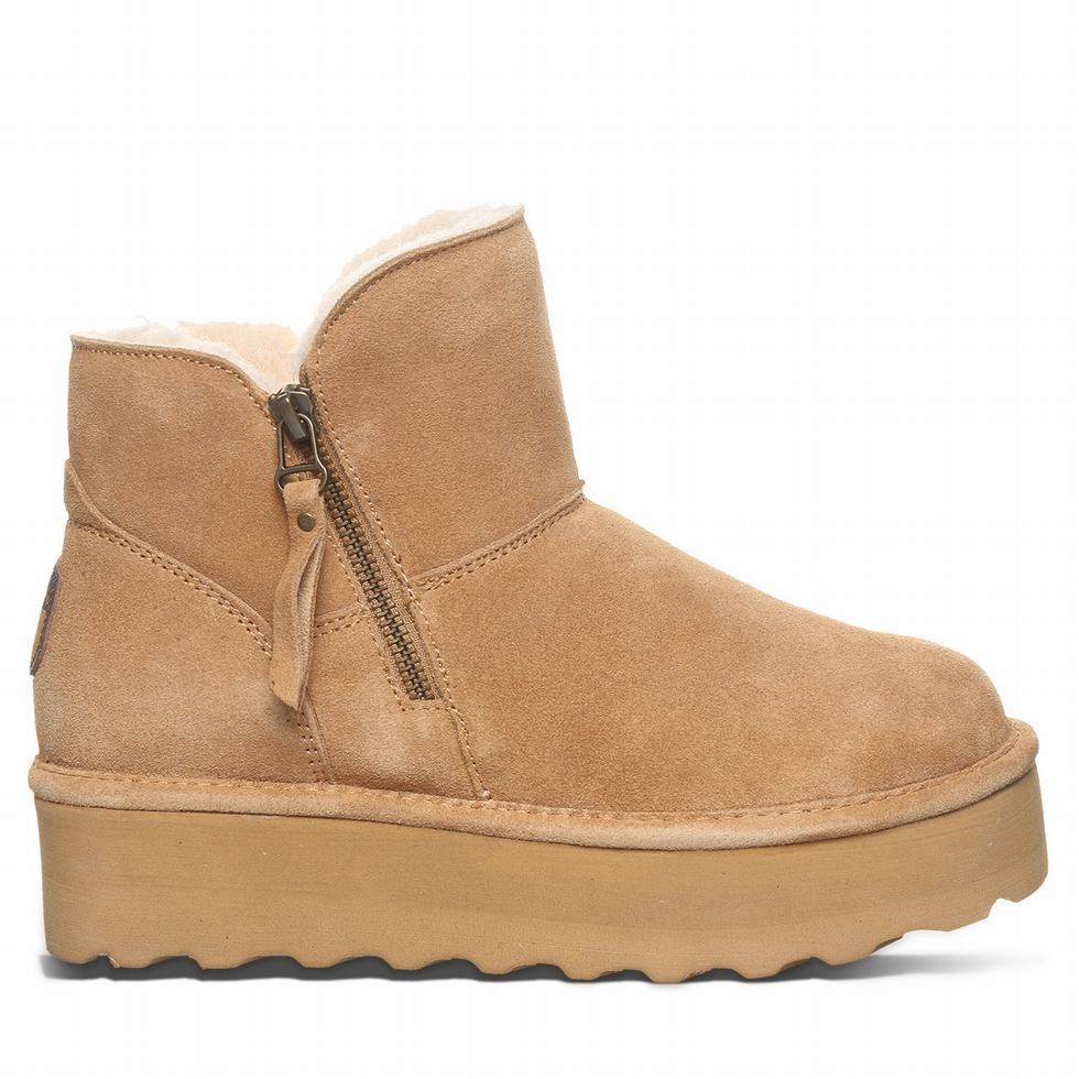 Bearpaw Retro Maren Laarzen Dames Bruin | XDL3347OD