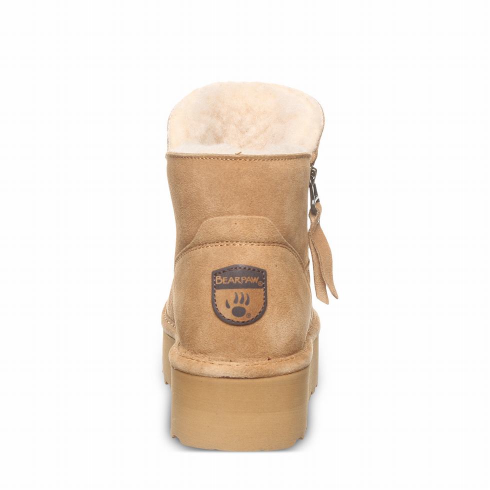 Bearpaw Retro Maren Laarzen Dames Bruin | XDL3347OD