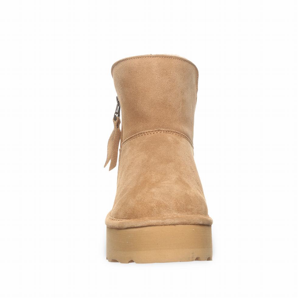 Bearpaw Retro Maren Laarzen Dames Bruin | XDL3347OD