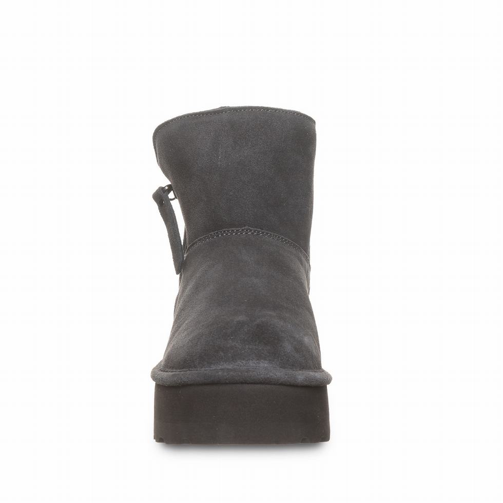 Bearpaw Retro Maren Laarzen Dames Grijs | DMP7135UV