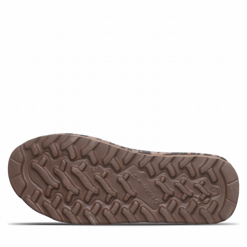 Bearpaw Retro Super Shorty Platform Laarzen Dames Bruin | PFE5018UU