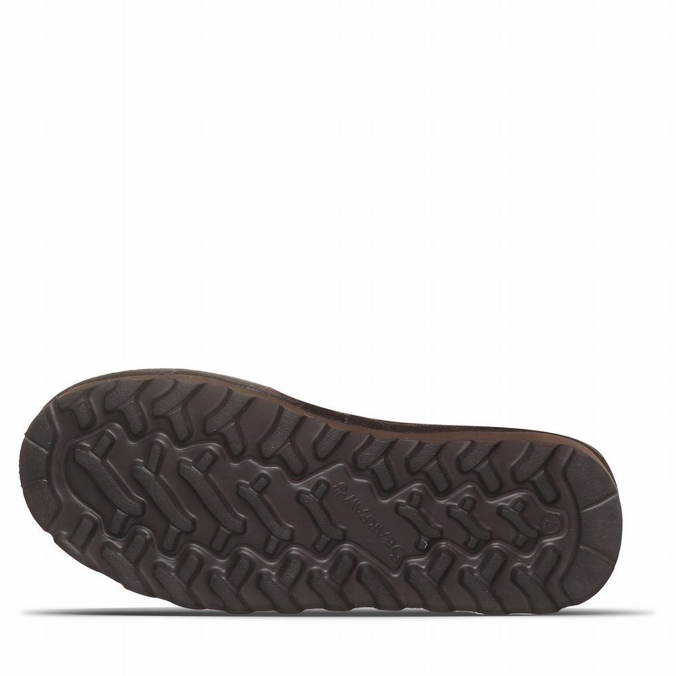 Bearpaw Sheilah Laarzen Dames Bruin | RHB3562DH