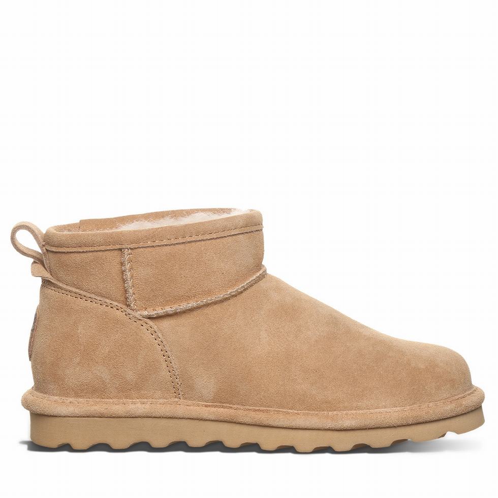 Bearpaw Shorty Enkellaarzen Dames Bruin | EBY9534WY