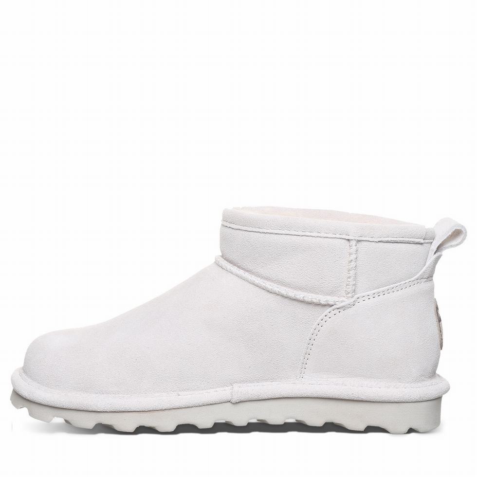 Bearpaw Shorty Enkellaarzen Dames Grijs | VVN6877DO