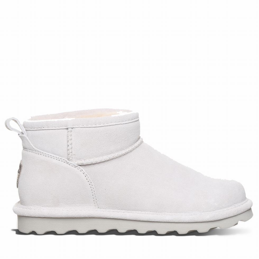 Bearpaw Shorty Enkellaarzen Dames Grijs | VVN6877DO