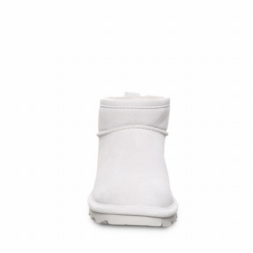 Bearpaw Shorty Enkellaarzen Dames Grijs | VVN6877DO