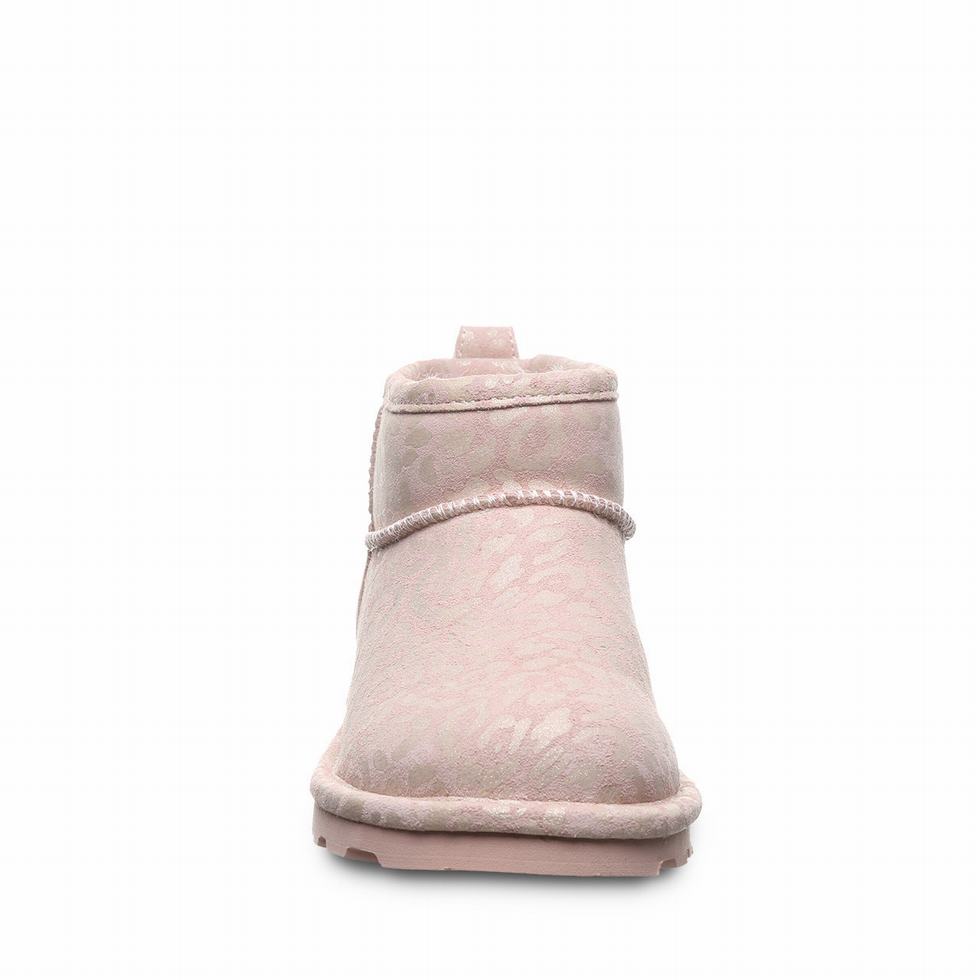 Bearpaw Shorty Exotic Laarzen Dames Roze | OTN9288QZ