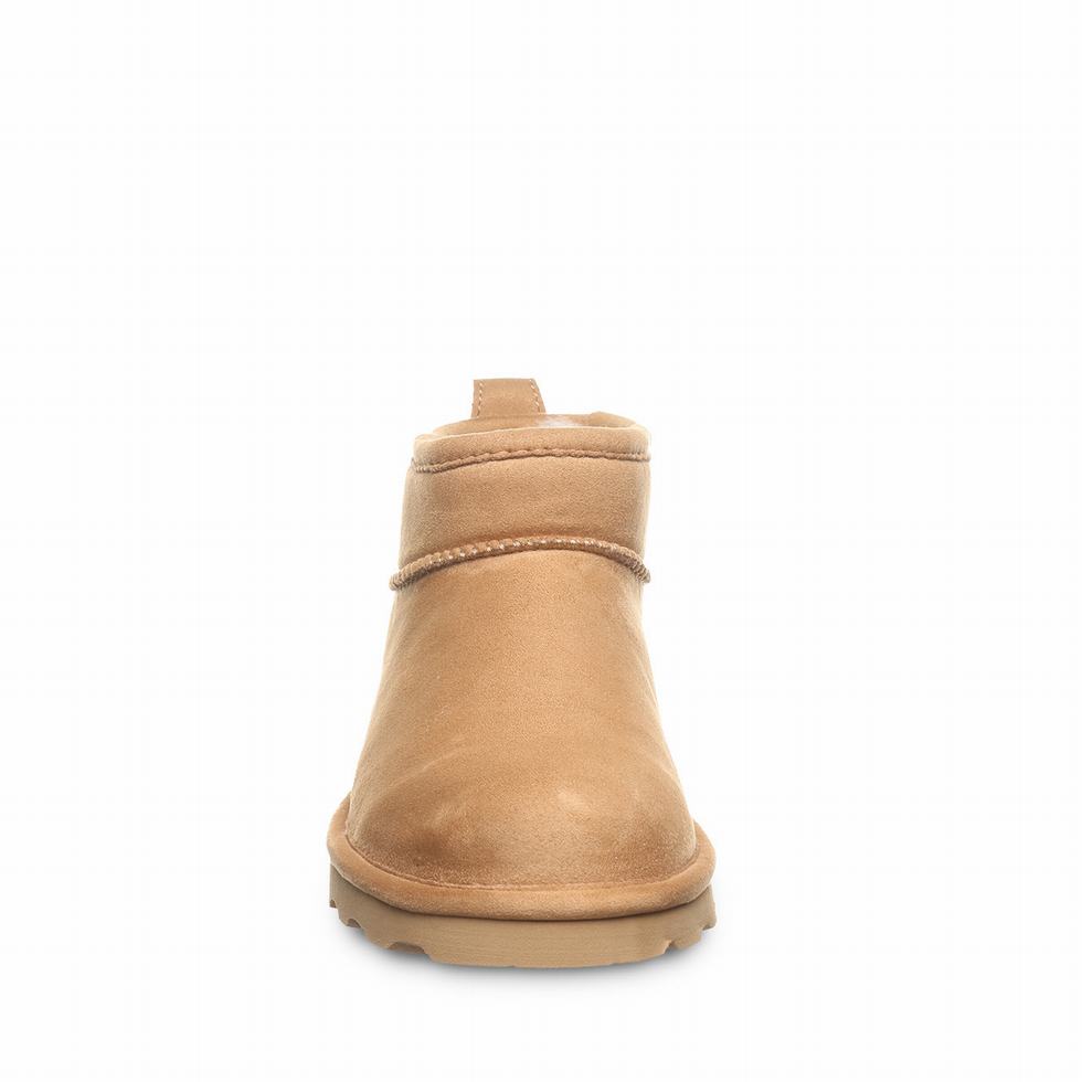 Bearpaw Shorty Vegan Laarzen Dames Bruin | TYW3933WL