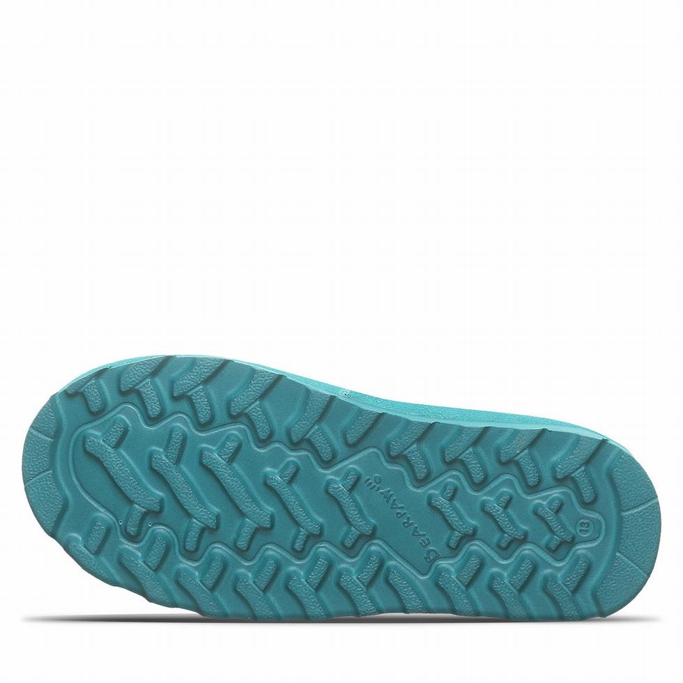 Bearpaw Shorty Youth Laarzen Kinderen Blauw | TRO4940BL