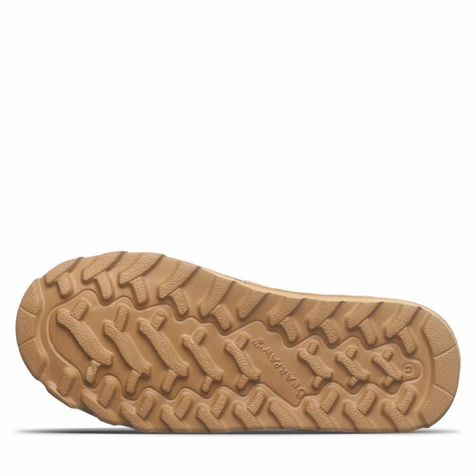 Bearpaw Shorty Youth Laarzen Kinderen Bruin | LOS366MX