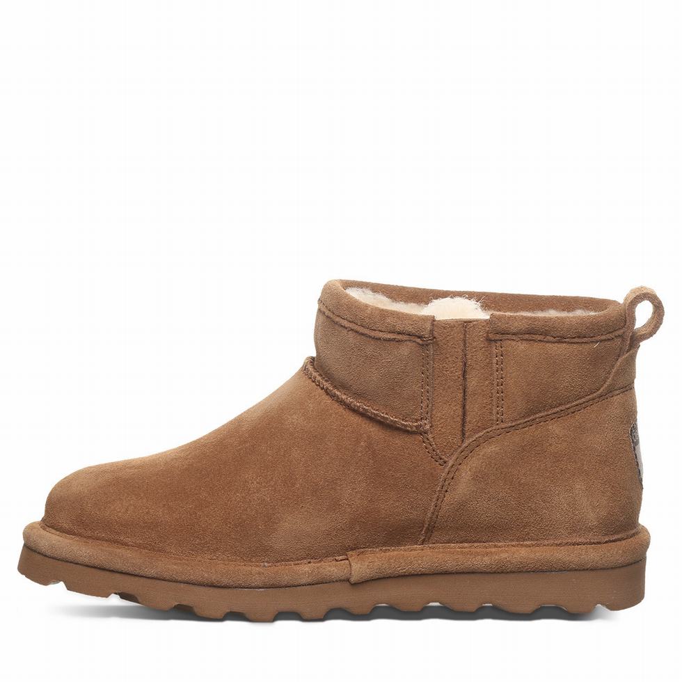 Bearpaw Shorty Youth Laarzen Kinderen Bruin | KAE5743HL