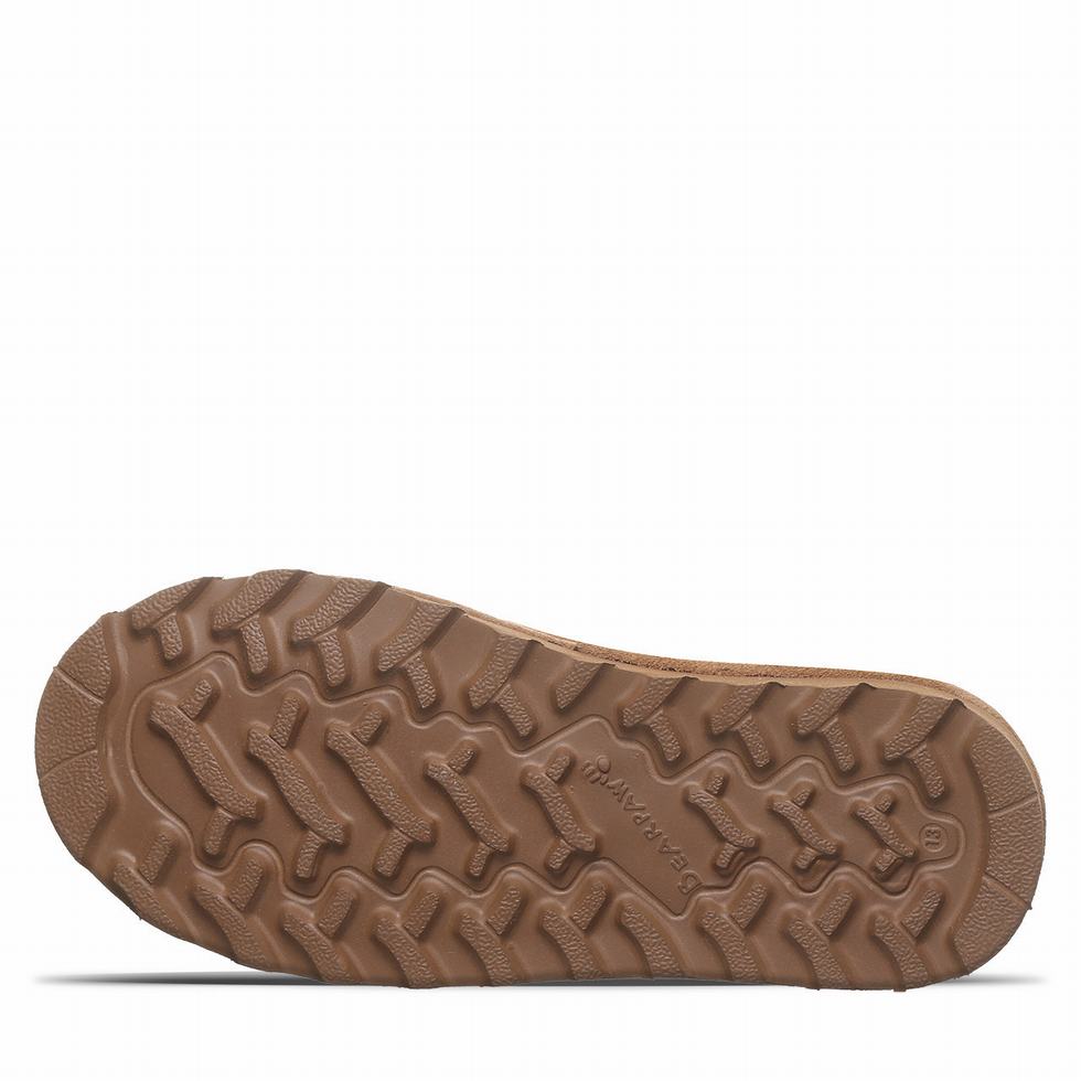 Bearpaw Shorty Youth Laarzen Kinderen Bruin | KAE5743HL