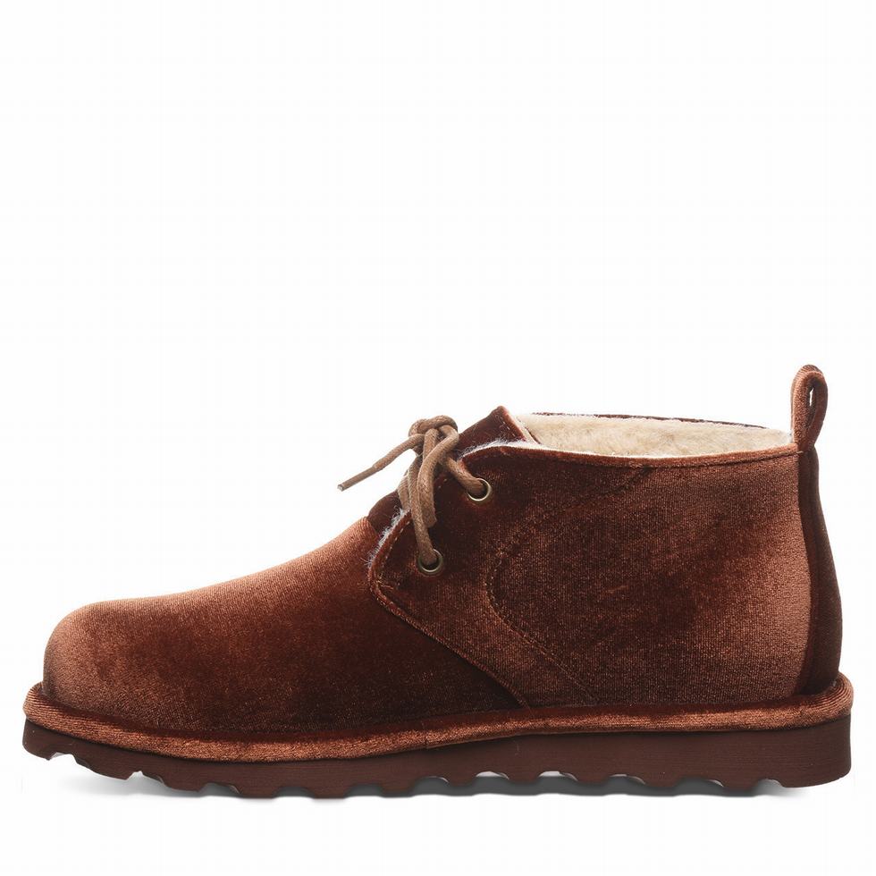 Bearpaw Skye Chukka Laarzen Dames Bruin | PAD427WJ