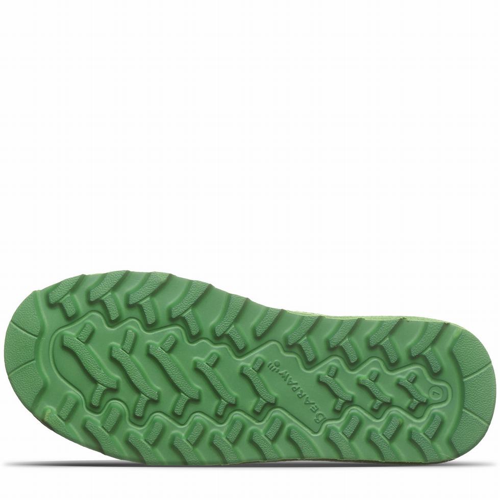 Bearpaw Super Shorty Sneeuwlaarzen Dames Groen | ICT3330VP