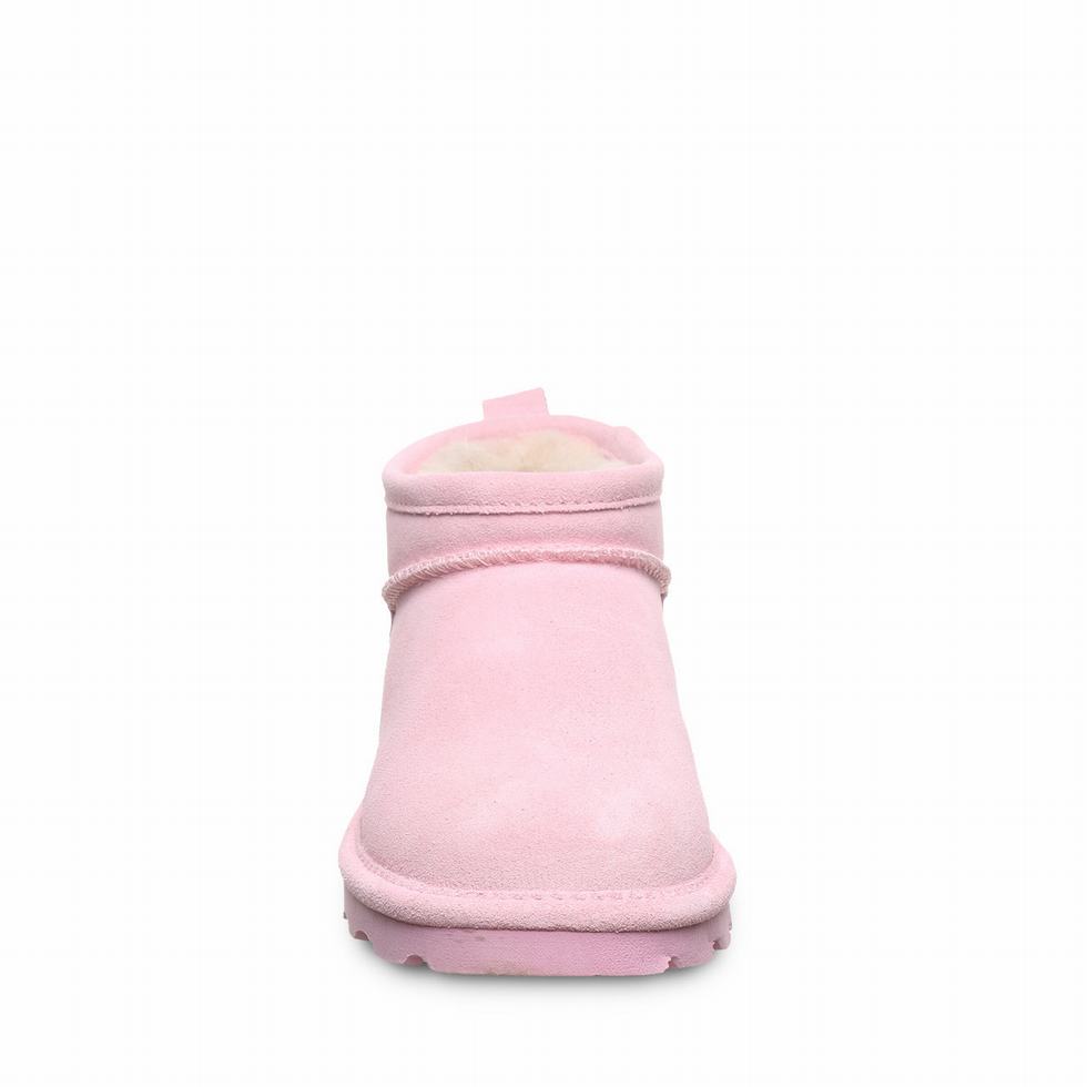 Bearpaw Super Shorty Sneeuwlaarzen Dames Roze | OJY5914XN