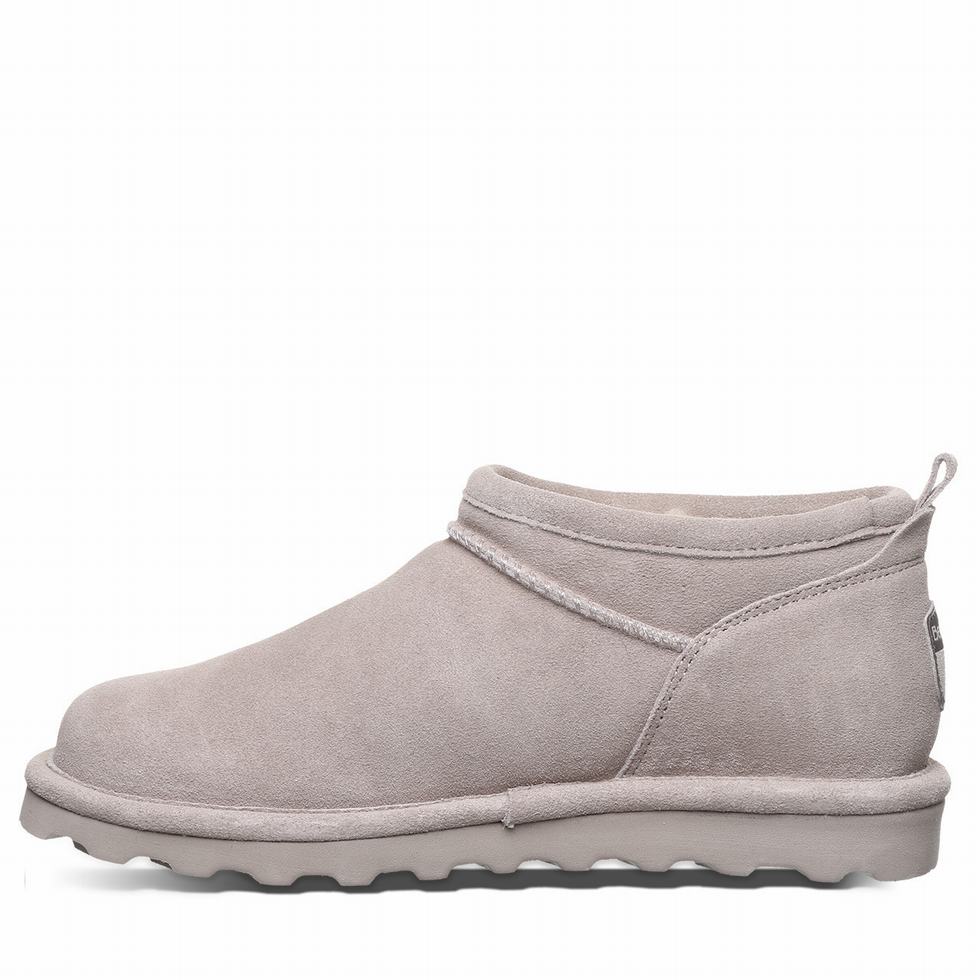 Bearpaw Super Shorty Wide Laarzen Dames Bruin | FII6021FK