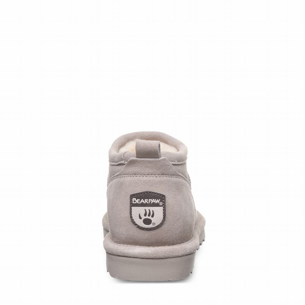 Bearpaw Super Shorty Wide Laarzen Dames Bruin | FII6021FK