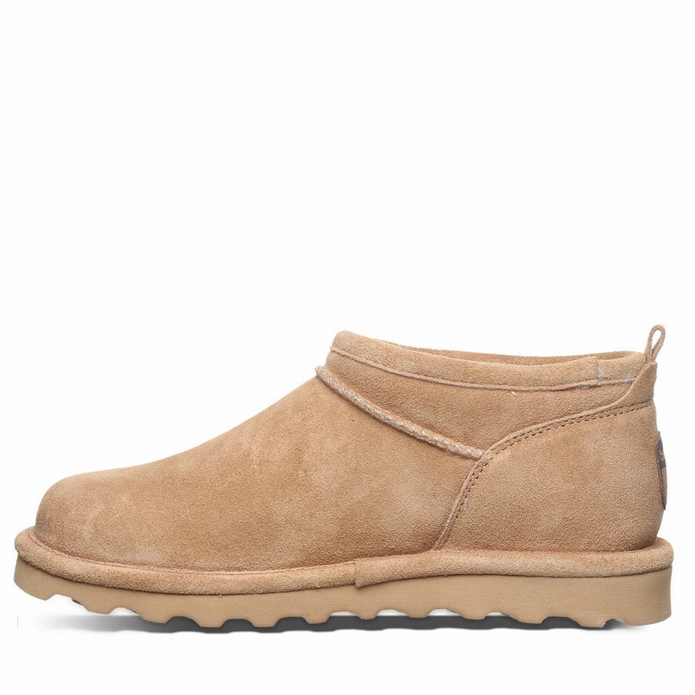 Bearpaw Super Shorty Wide Laarzen Dames Bruin | GNR6744XF