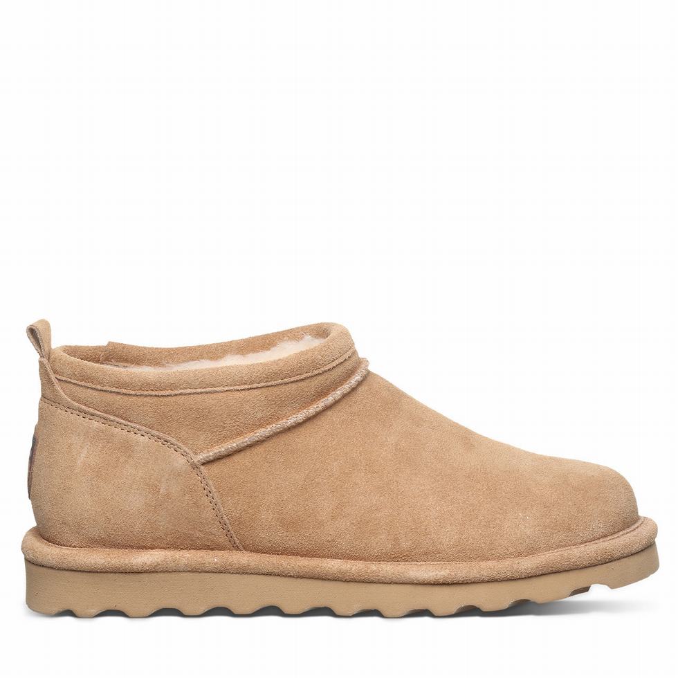 Bearpaw Super Shorty Wide Laarzen Dames Bruin | GNR6744XF