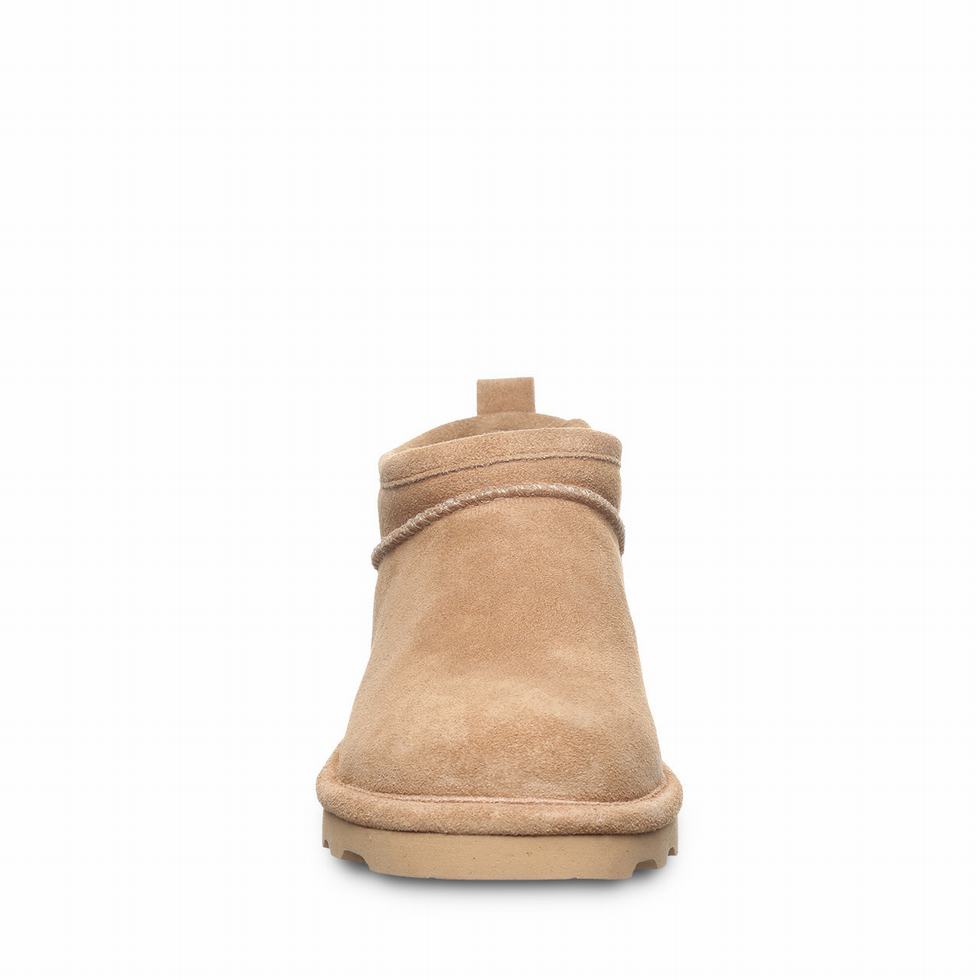 Bearpaw Super Shorty Wide Laarzen Dames Bruin | GNR6744XF