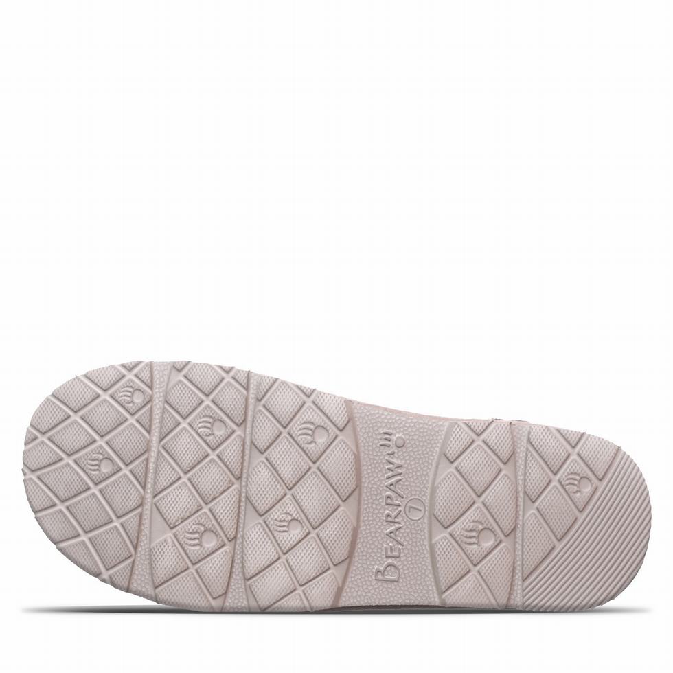 Bearpaw Tabitha Pantoffels Dames Bruin | CFG8592TA