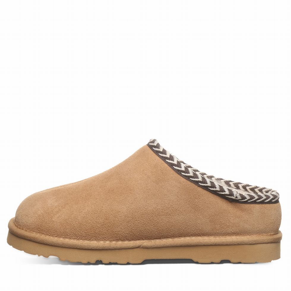 Bearpaw Tabitha Pantoffels Dames Bruin | TEW2720LV