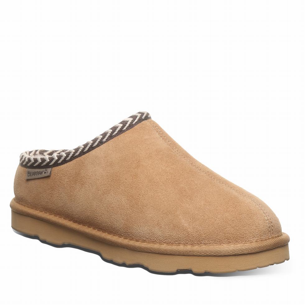 Bearpaw Tabitha Pantoffels Dames Bruin | TEW2720LV