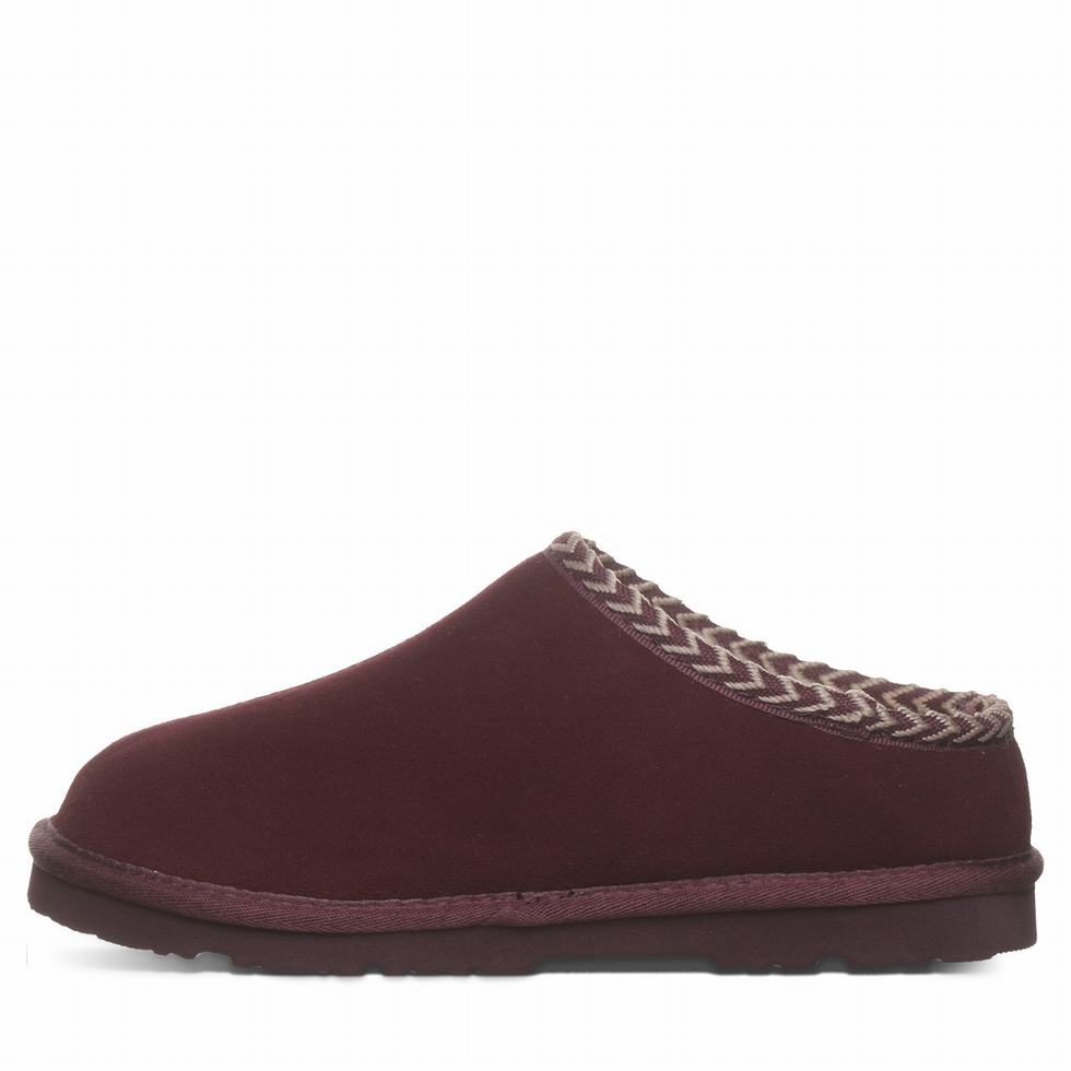 Bearpaw Tabitha Pantoffels Dames Paars | CQK4679SV