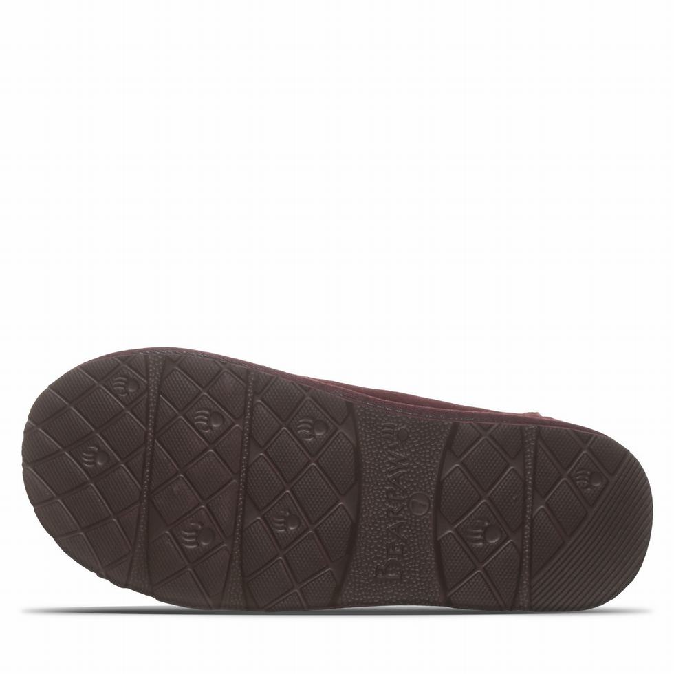 Bearpaw Tabitha Pantoffels Dames Paars | CQK4679SV