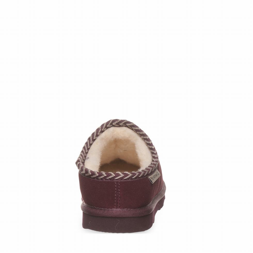 Bearpaw Tabitha Pantoffels Dames Paars | CQK4679SV