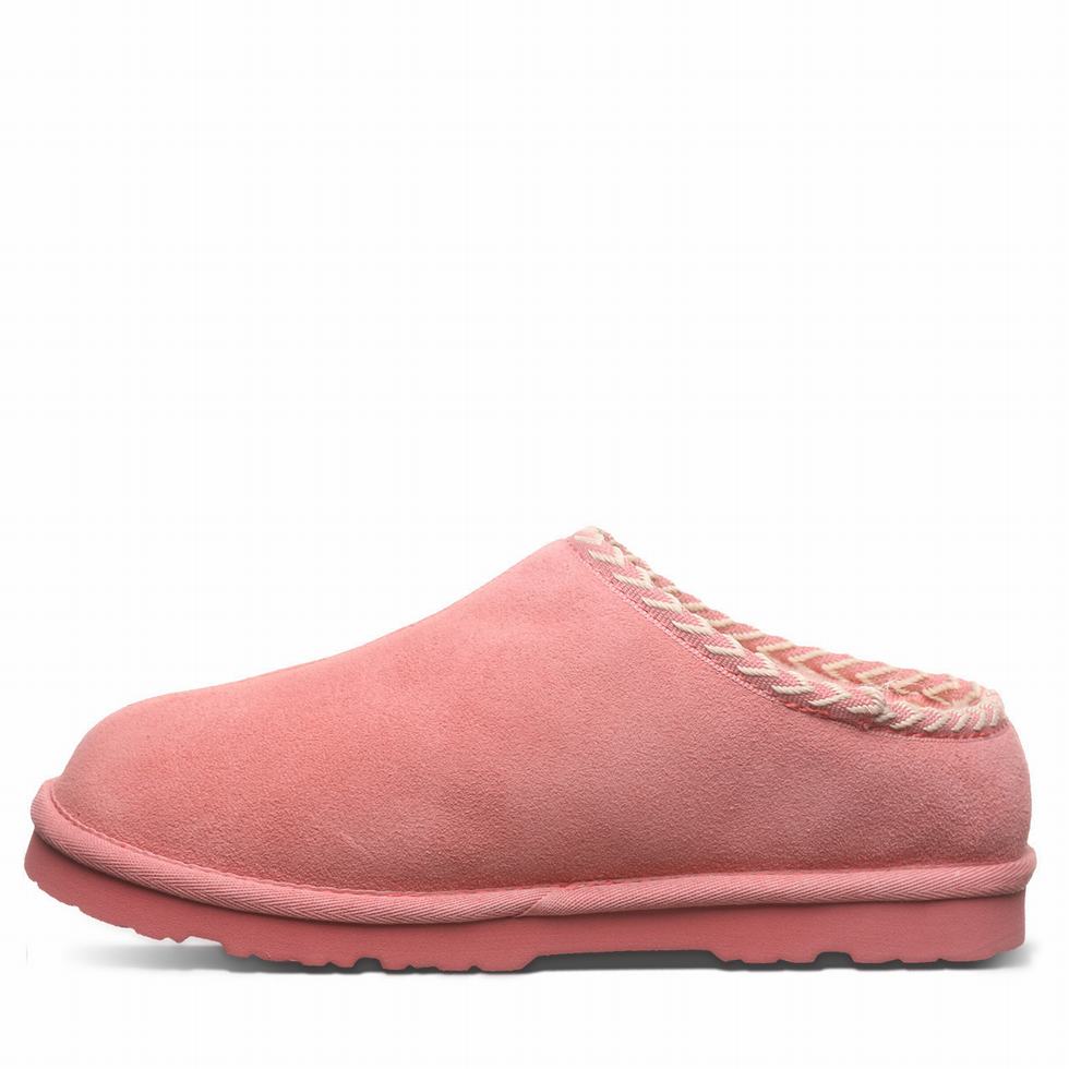 Bearpaw Tabitha Pantoffels Dames Roze | JJX6934IA