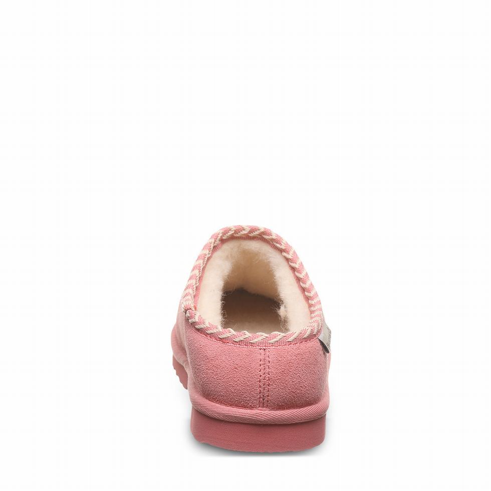 Bearpaw Tabitha Pantoffels Dames Roze | JJX6934IA